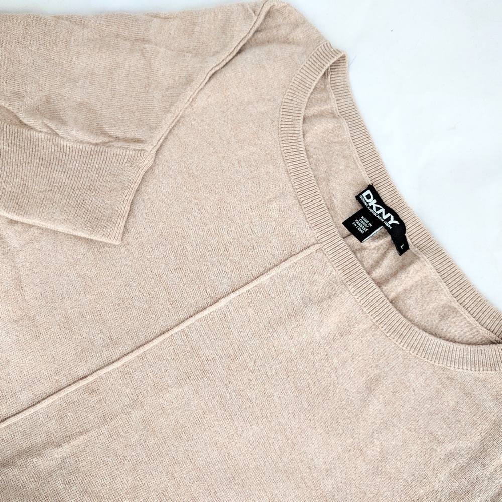 DKNY short sleeve top
